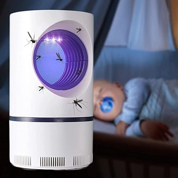 Eco-Friendly Electronic LED Mosquito Killer Machine